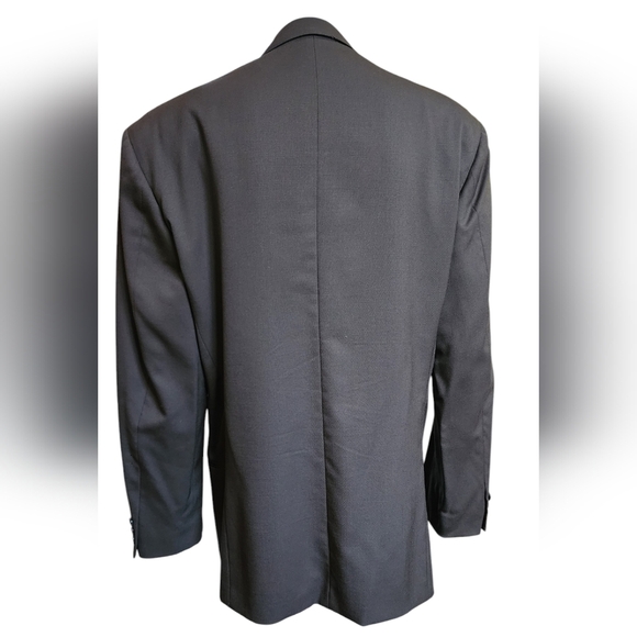 Giorgio Armani Dark Brown Blazer - Picture 10 of 15